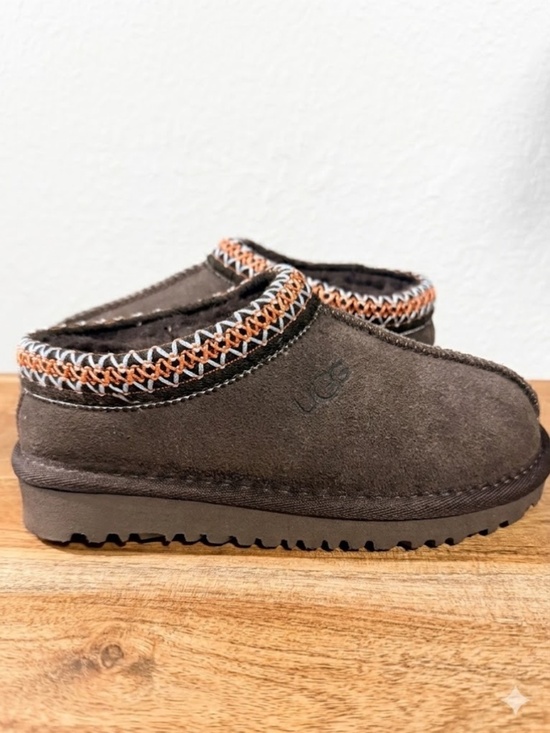 Other - Toddler/Little Kid Brown "Slipper Boots" - Cozy & Warm! (Size 3, Runs Small) NEW
